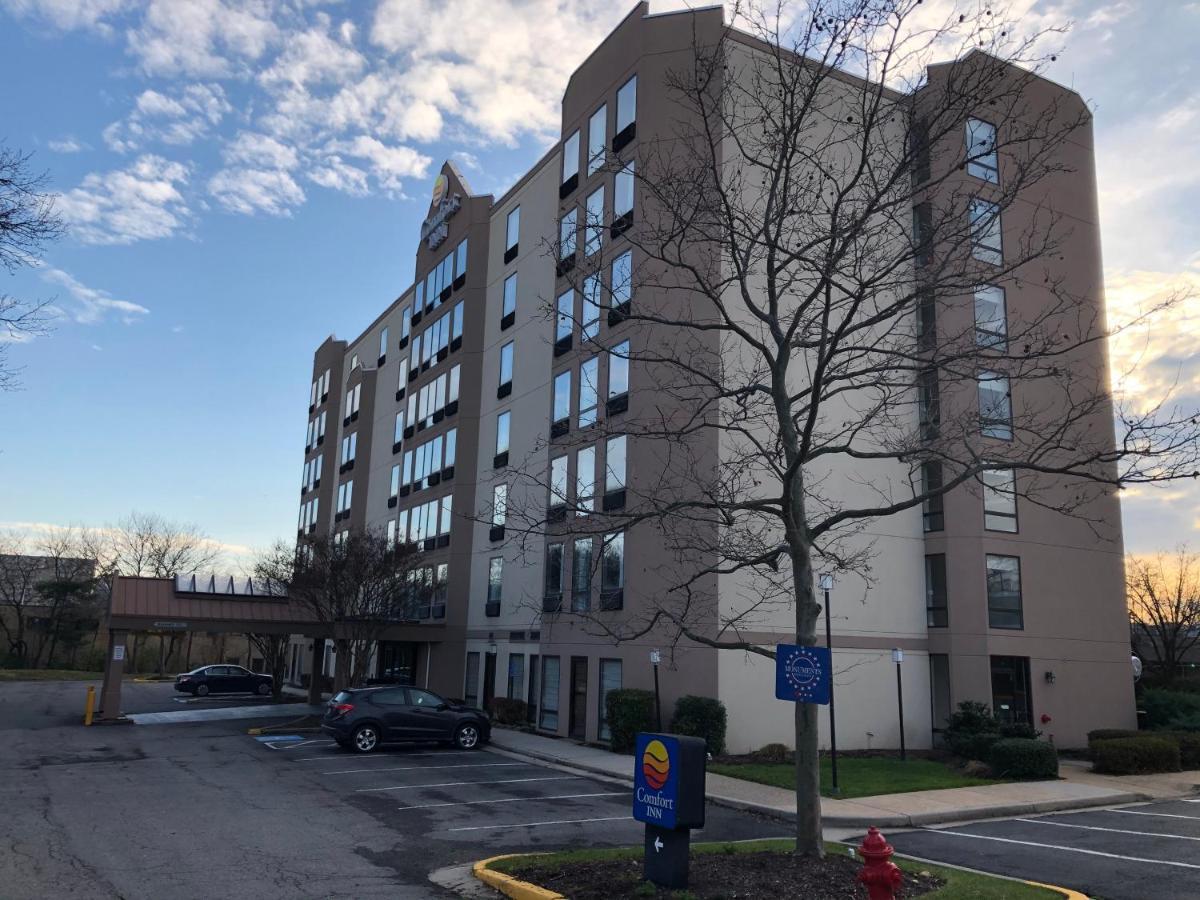 Comfort Inn Pentagon City Arlington Bagian luar foto
