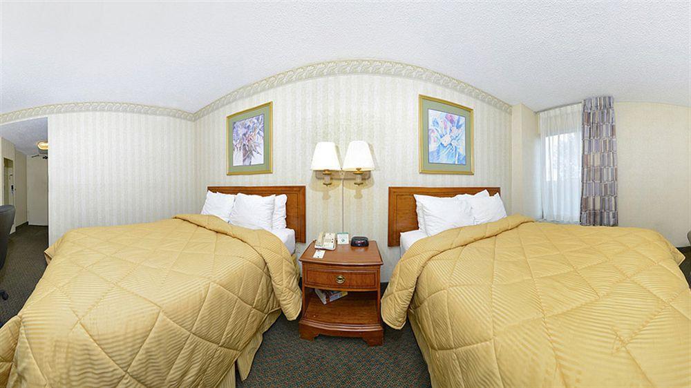 Comfort Inn Pentagon City Arlington Bagian luar foto