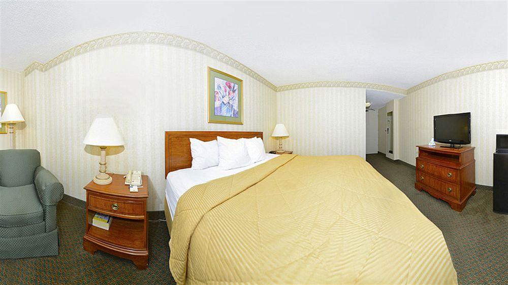 Comfort Inn Pentagon City Arlington Bagian luar foto