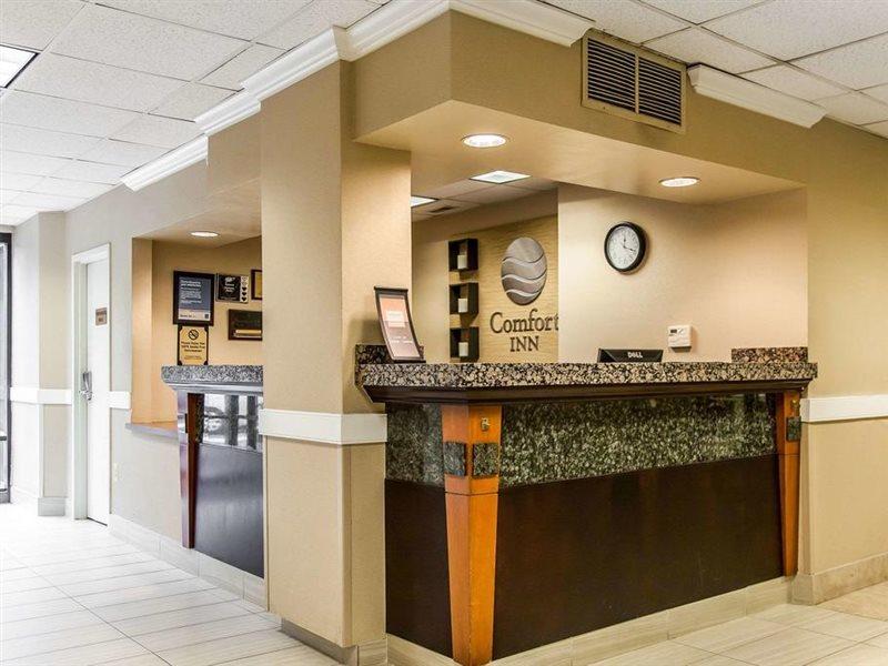 Comfort Inn Pentagon City Arlington Bagian luar foto