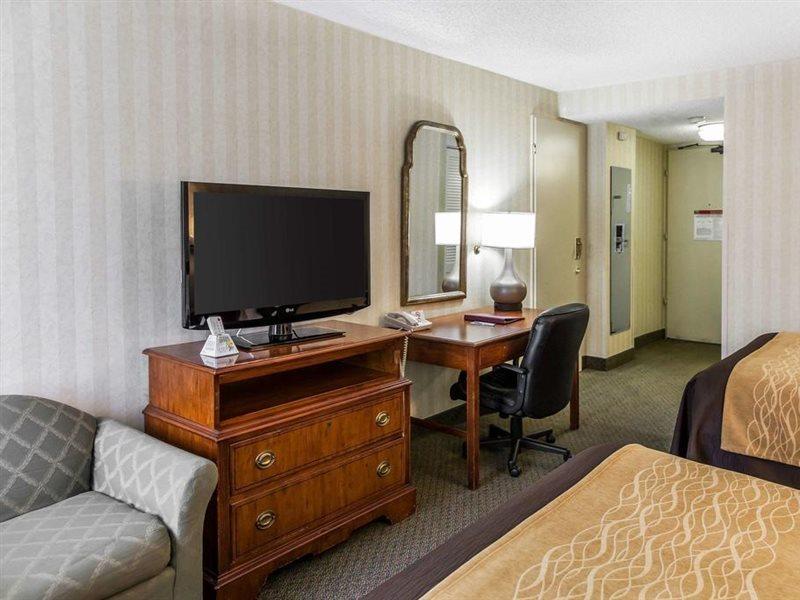 Comfort Inn Pentagon City Arlington Bagian luar foto