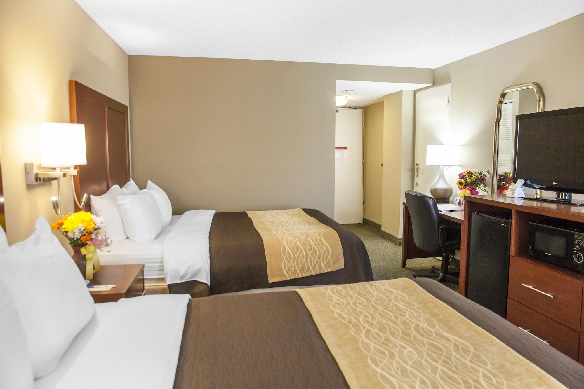 Comfort Inn Pentagon City Arlington Bagian luar foto