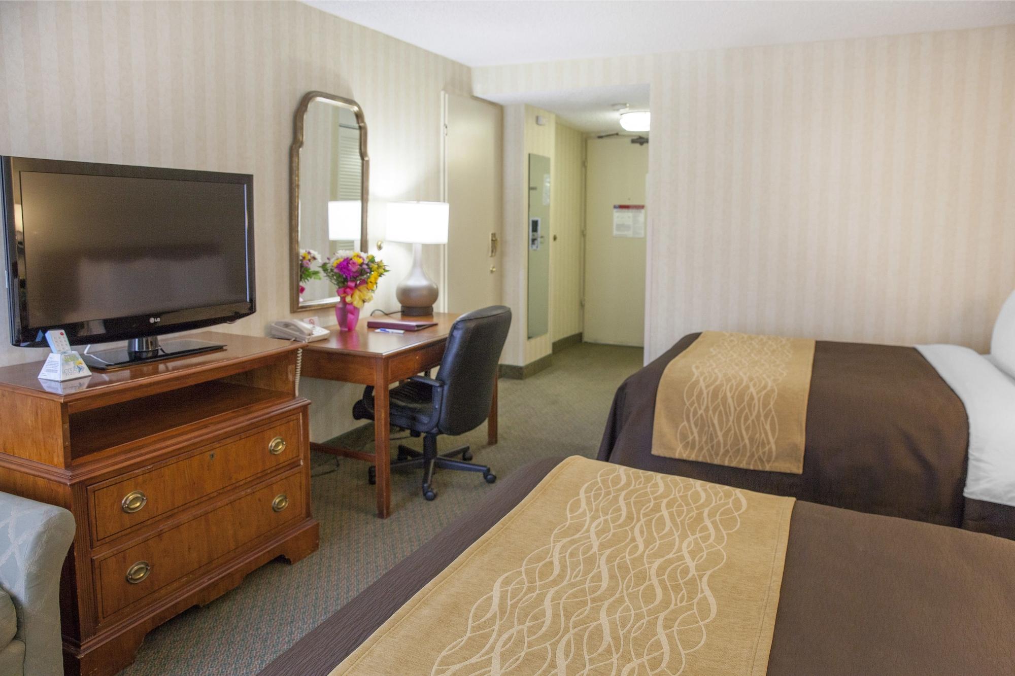 Comfort Inn Pentagon City Arlington Bagian luar foto