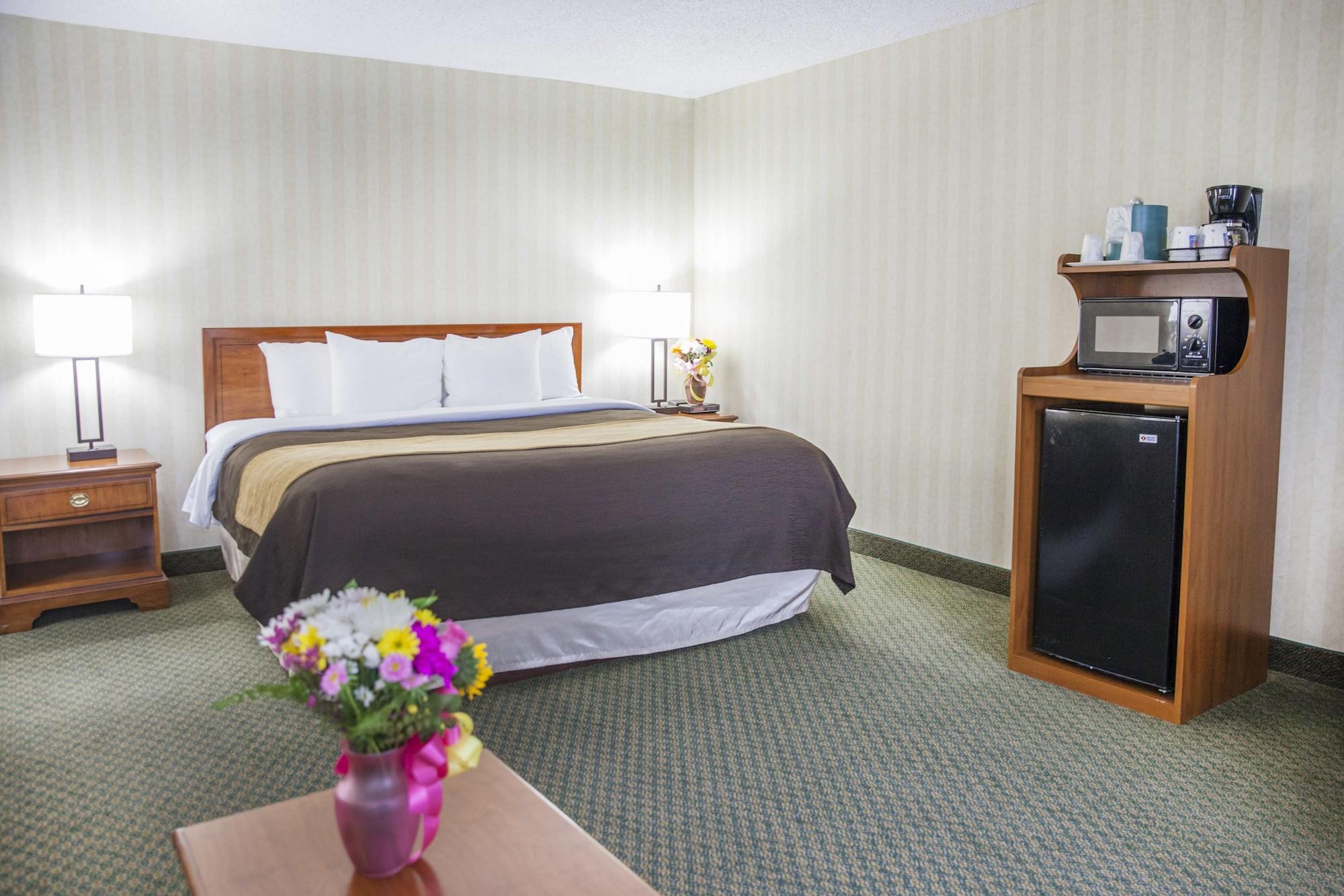 Comfort Inn Pentagon City Arlington Bagian luar foto