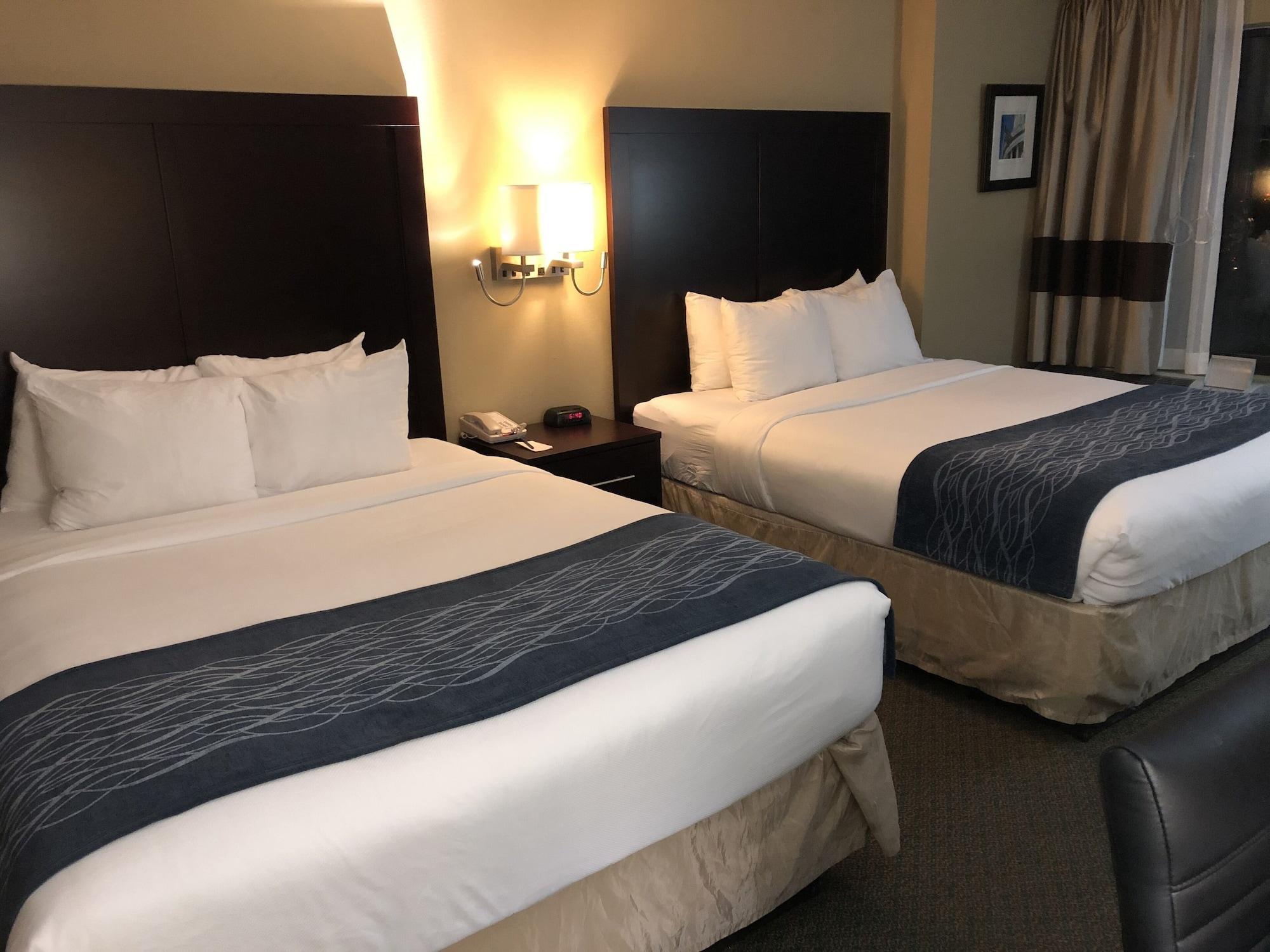 Comfort Inn Pentagon City Arlington Bagian luar foto