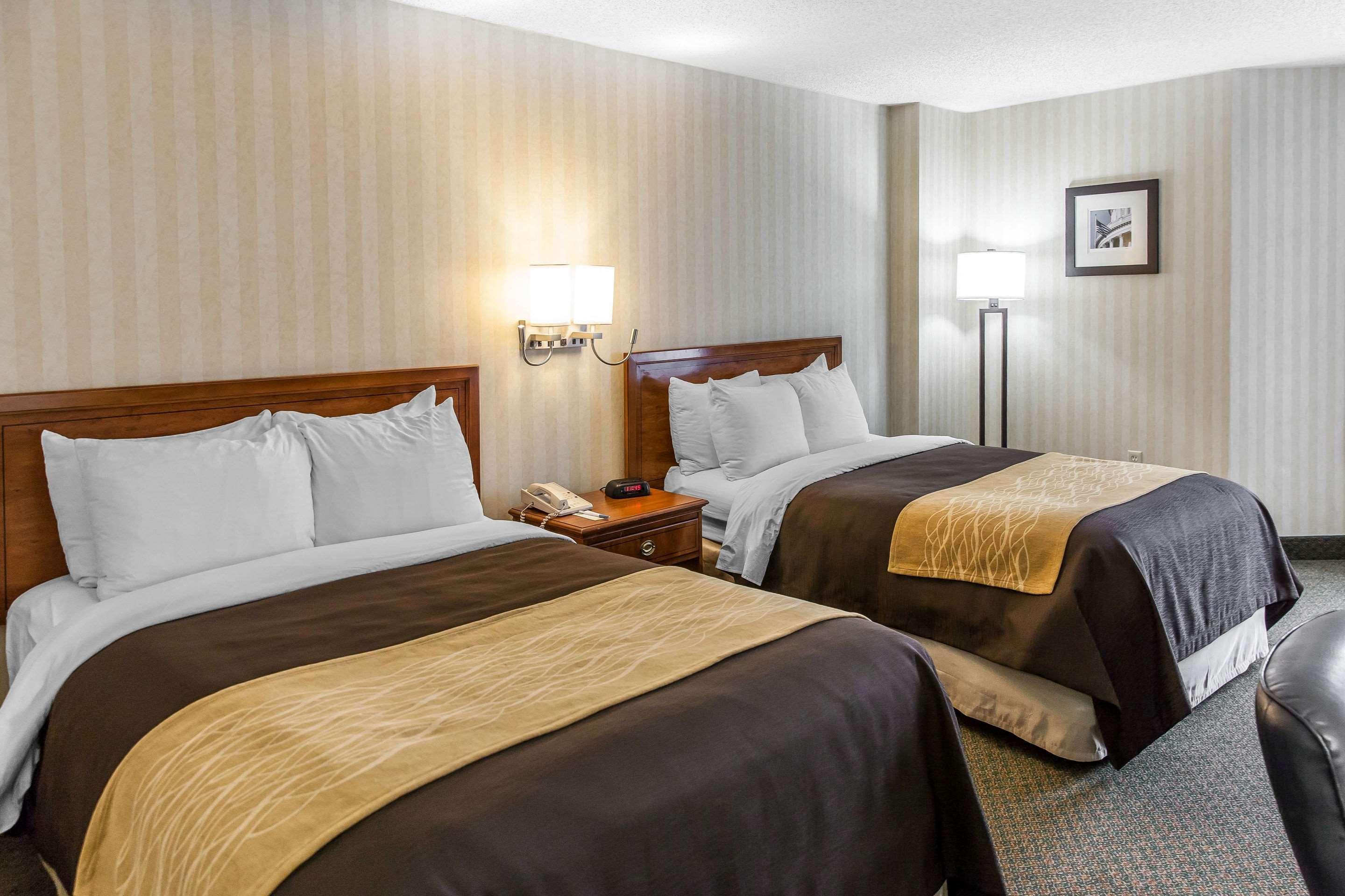Comfort Inn Pentagon City Arlington Bagian luar foto