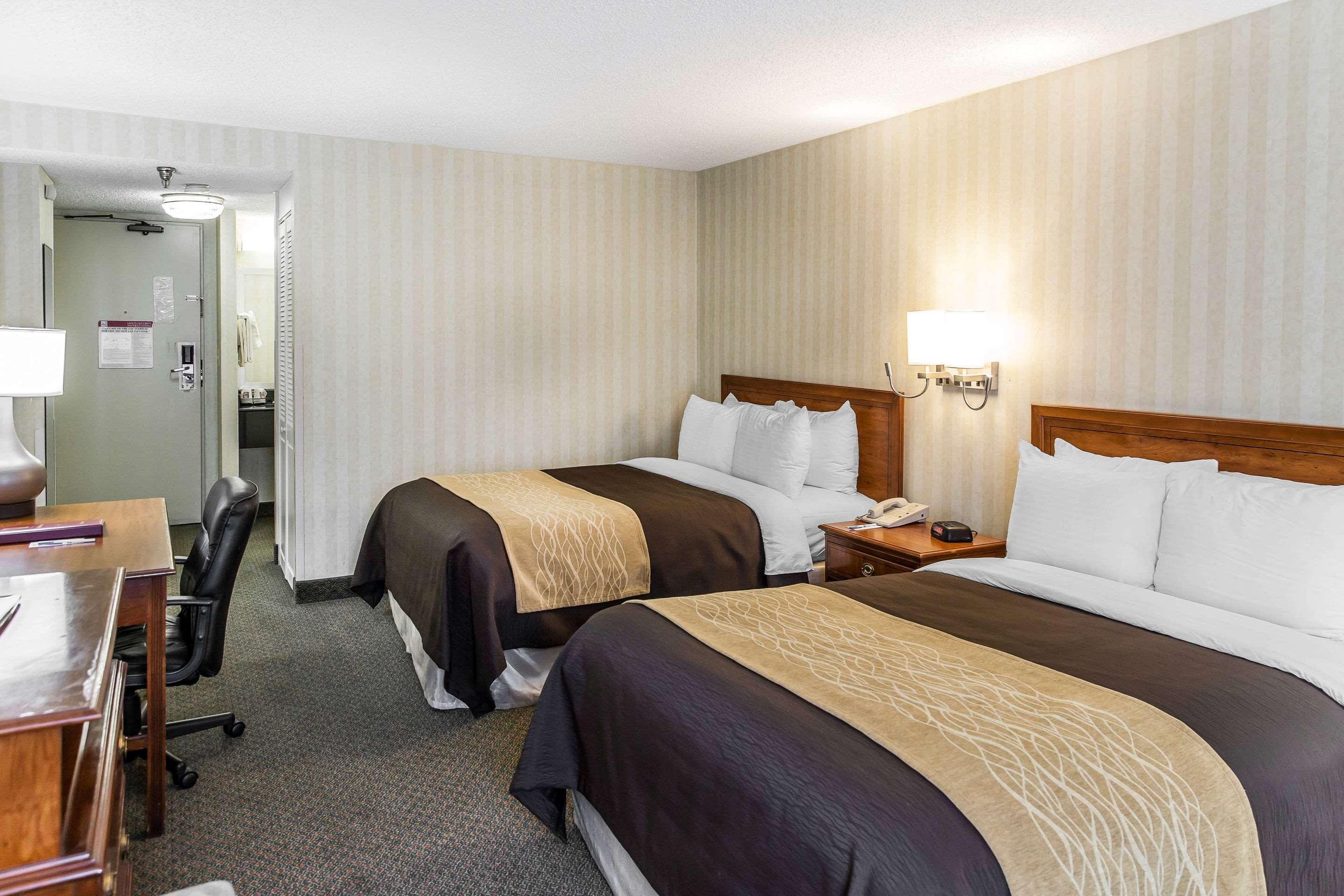 Comfort Inn Pentagon City Arlington Bagian luar foto
