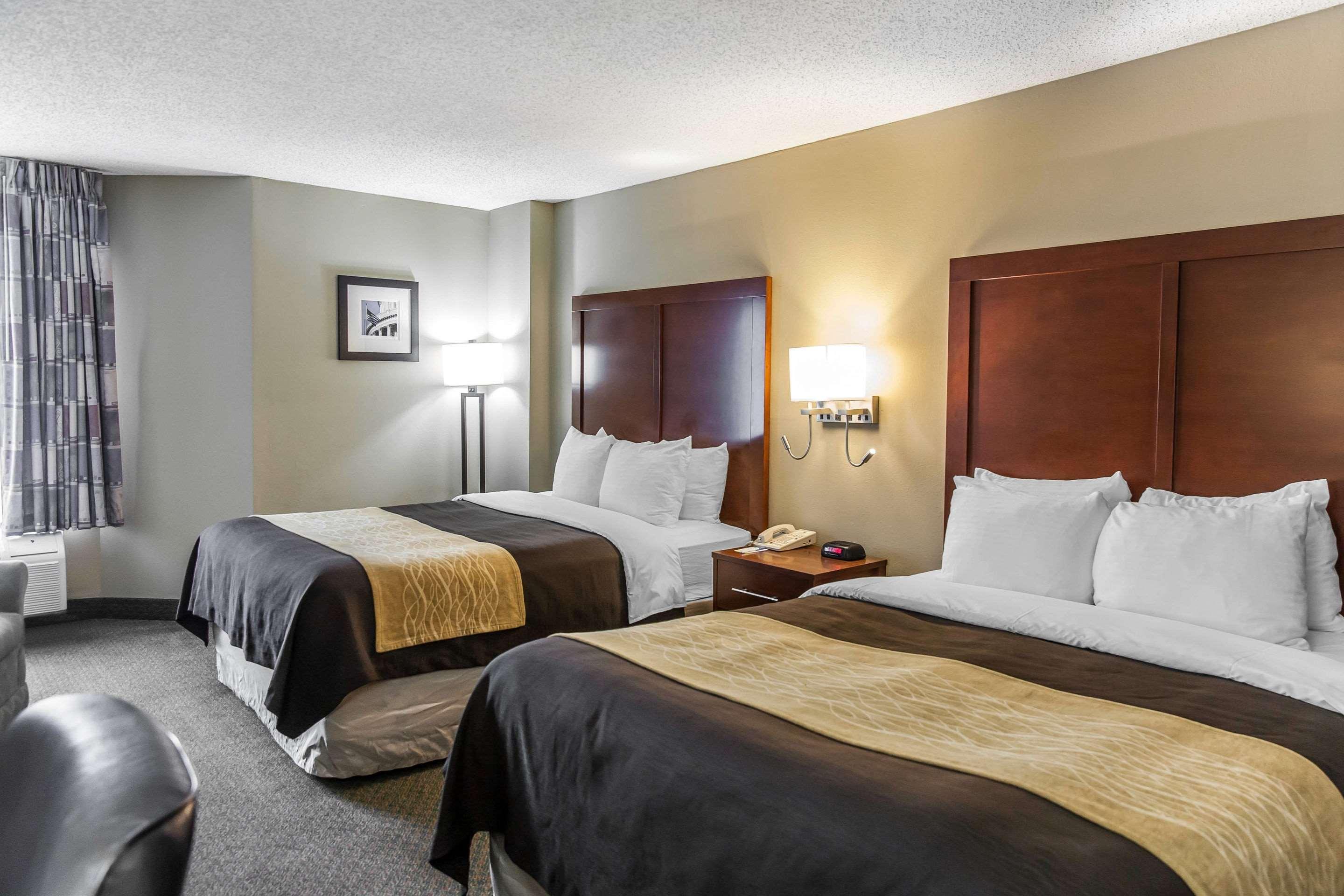 Comfort Inn Pentagon City Arlington Bagian luar foto