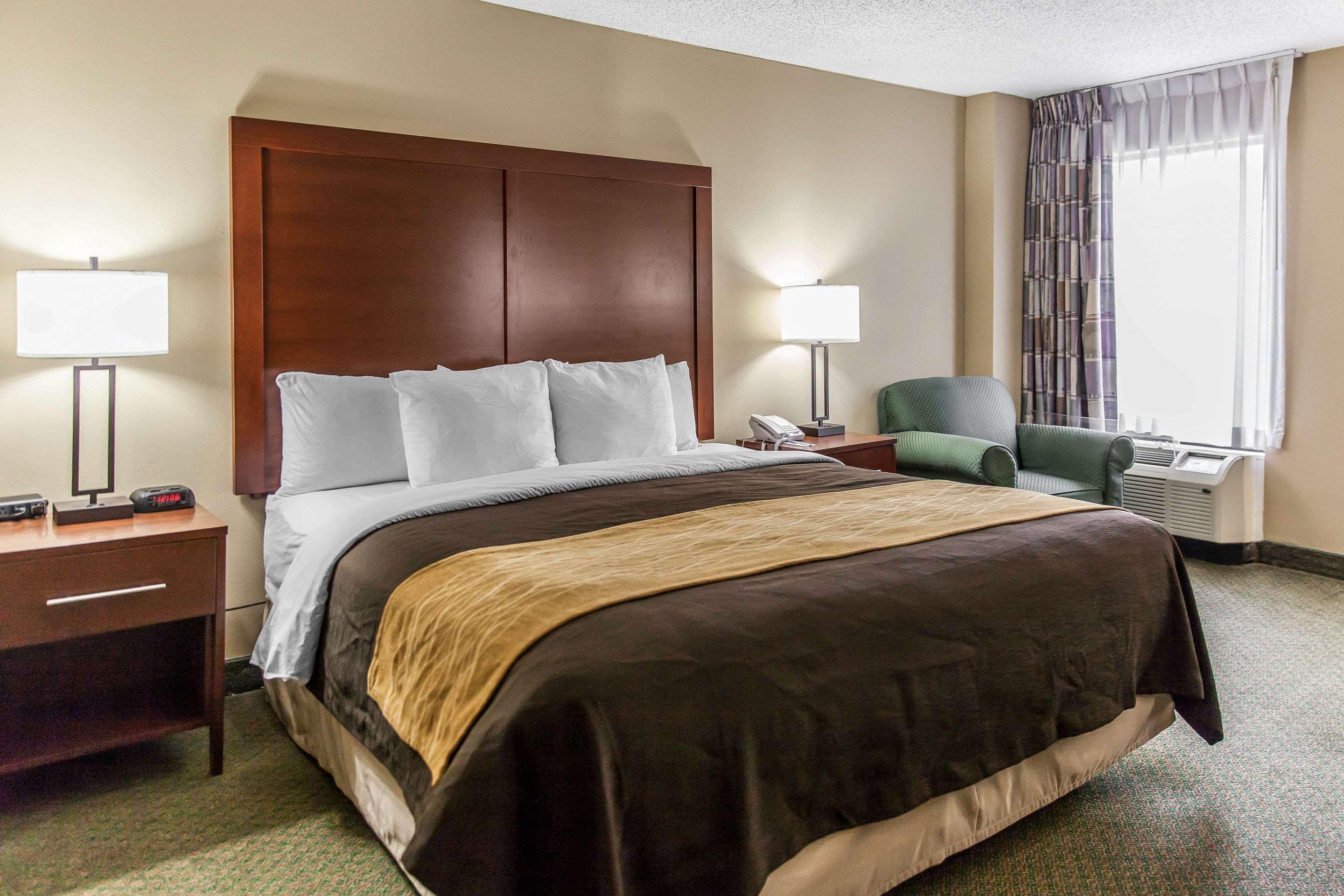 Comfort Inn Pentagon City Arlington Bagian luar foto