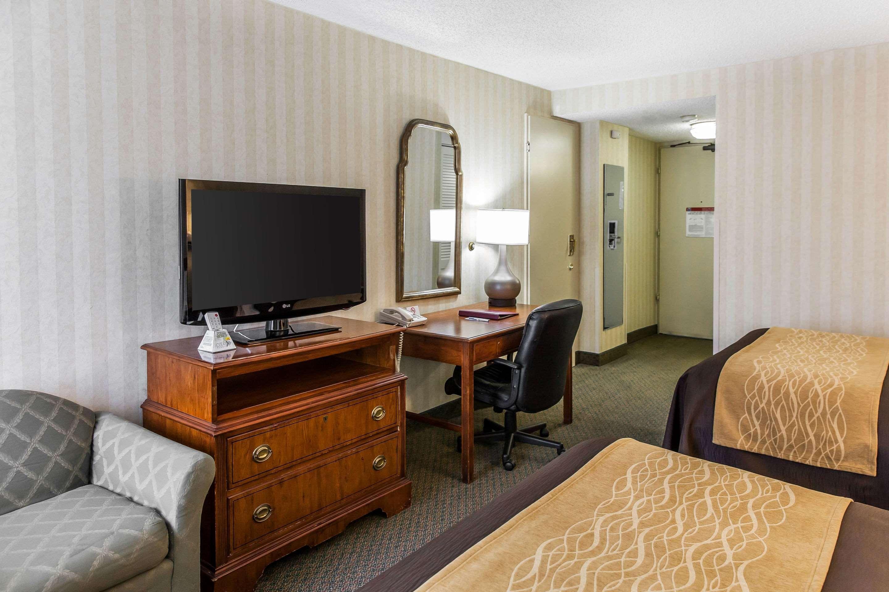 Comfort Inn Pentagon City Arlington Bagian luar foto