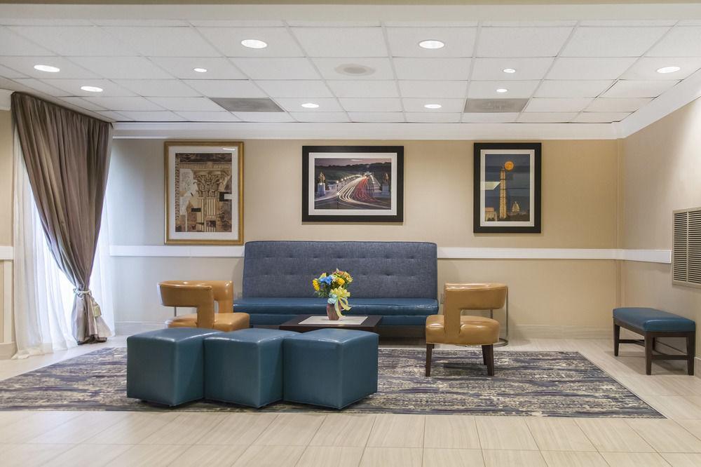 Comfort Inn Pentagon City Arlington Bagian luar foto