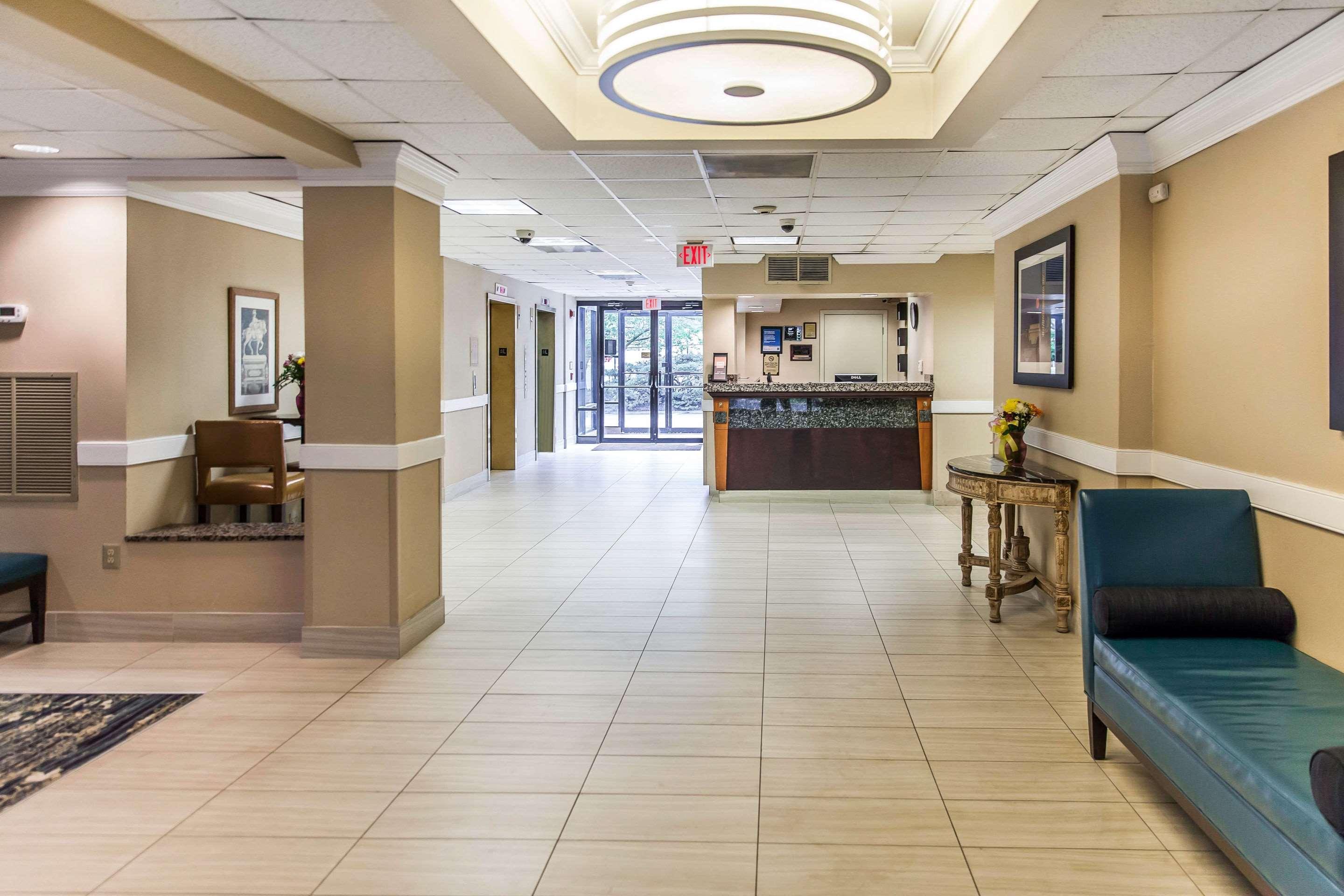 Comfort Inn Pentagon City Arlington Bagian luar foto