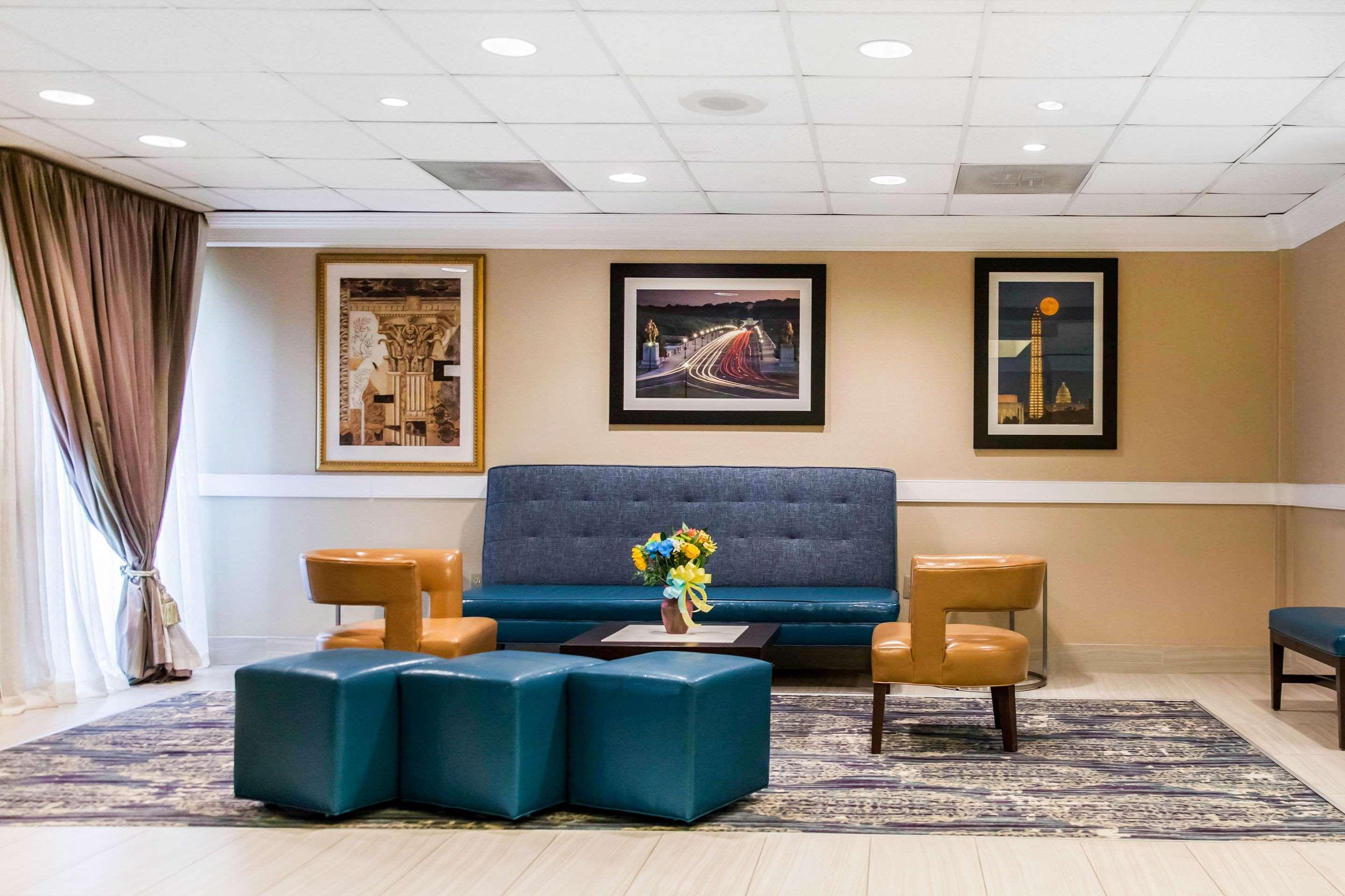 Comfort Inn Pentagon City Arlington Bagian luar foto