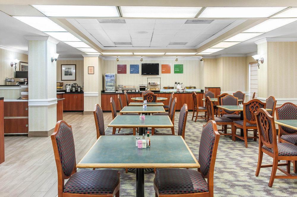 Comfort Inn Pentagon City Arlington Bagian luar foto