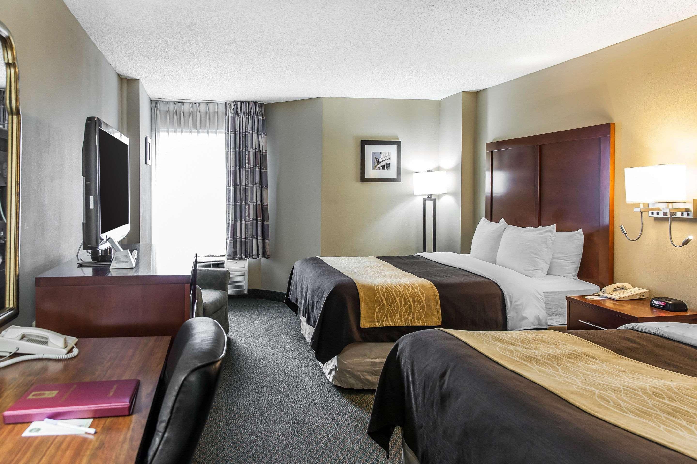 Comfort Inn Pentagon City Arlington Bagian luar foto