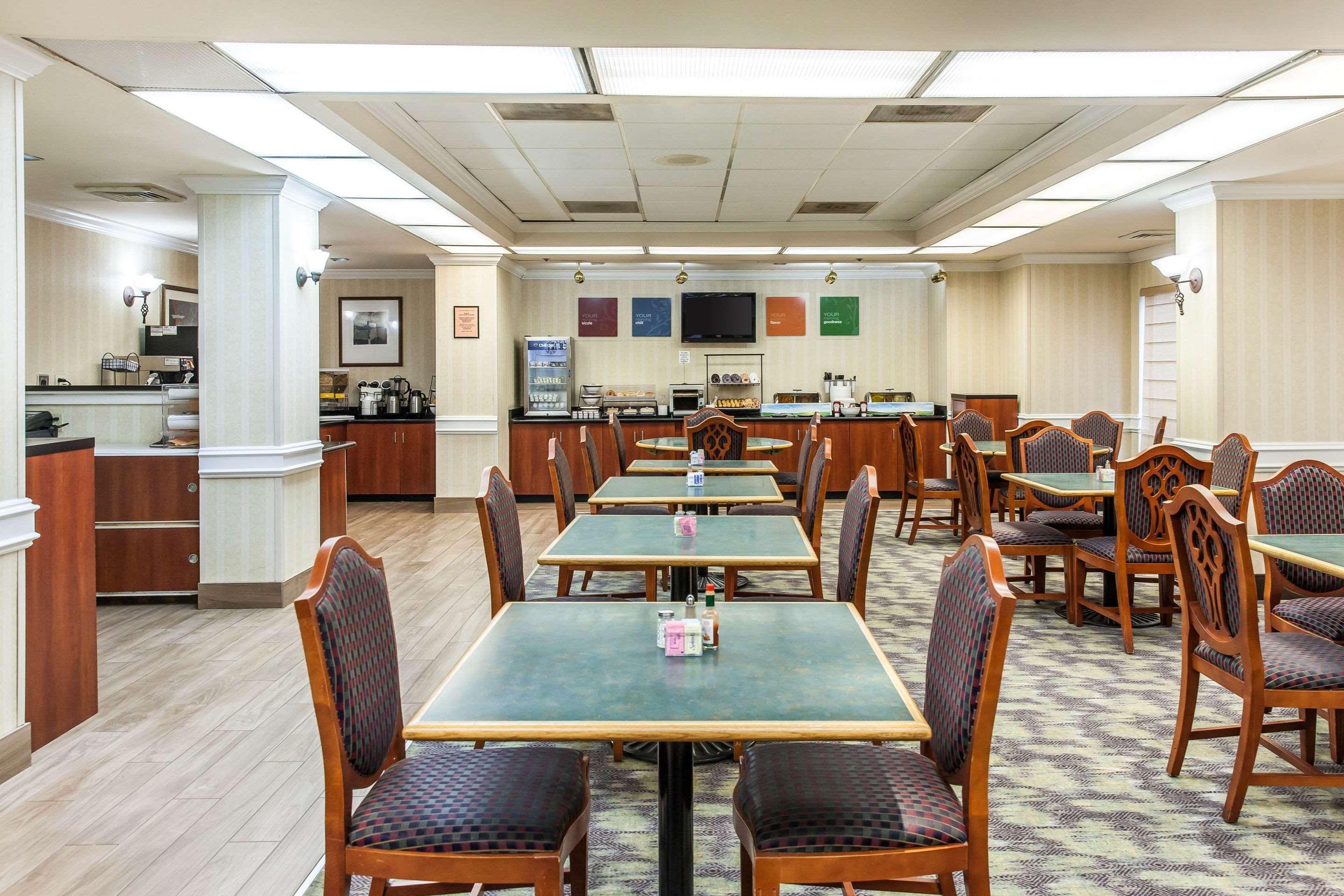 Comfort Inn Pentagon City Arlington Bagian luar foto