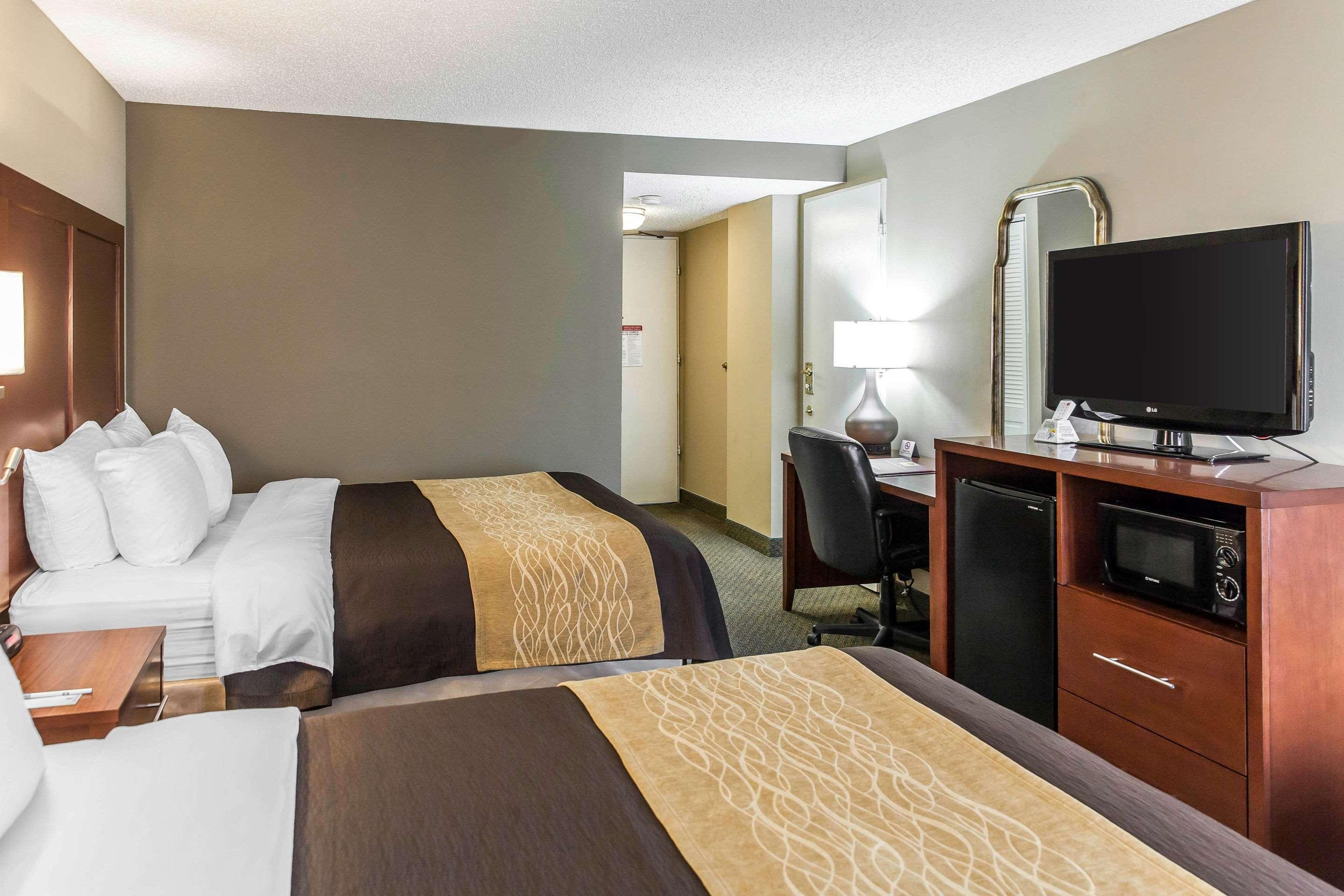 Comfort Inn Pentagon City Arlington Bagian luar foto