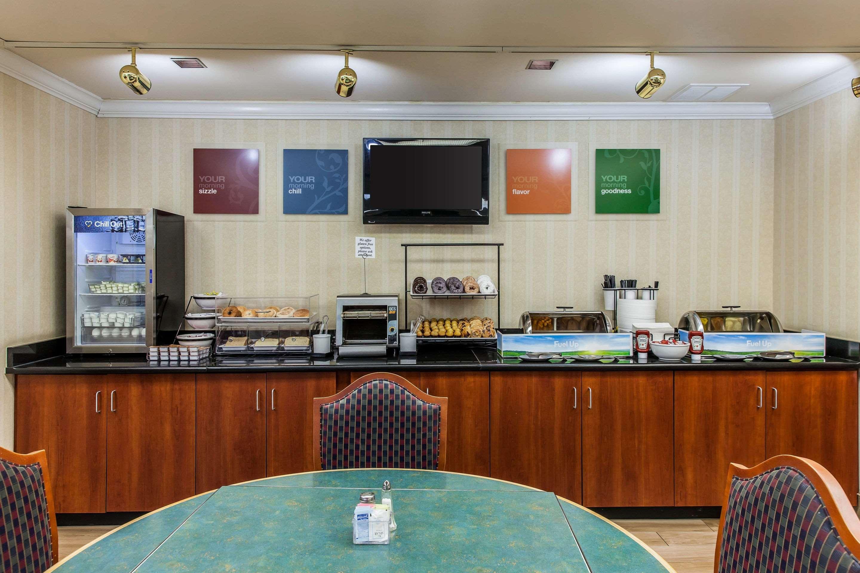 Comfort Inn Pentagon City Arlington Bagian luar foto