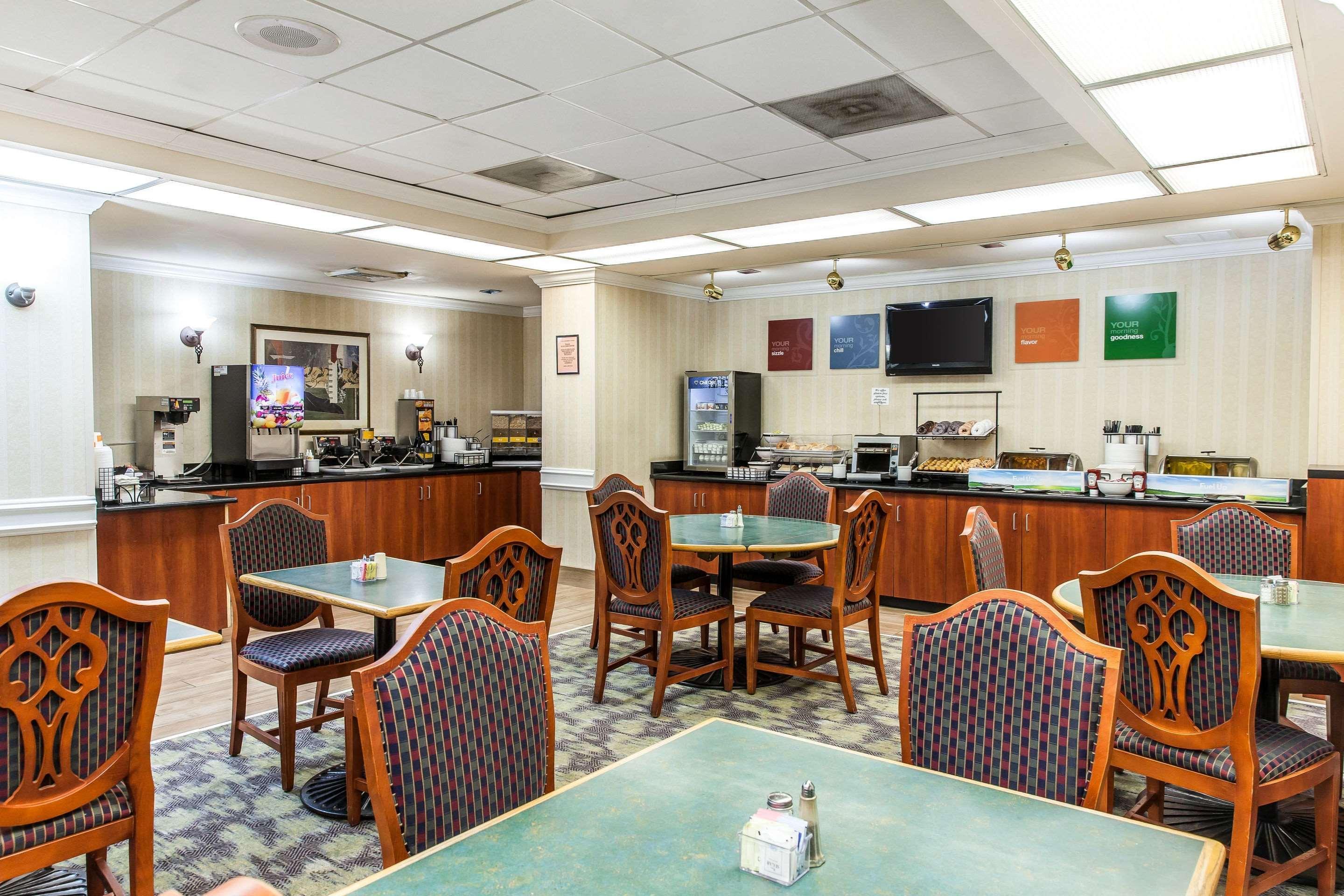 Comfort Inn Pentagon City Arlington Bagian luar foto