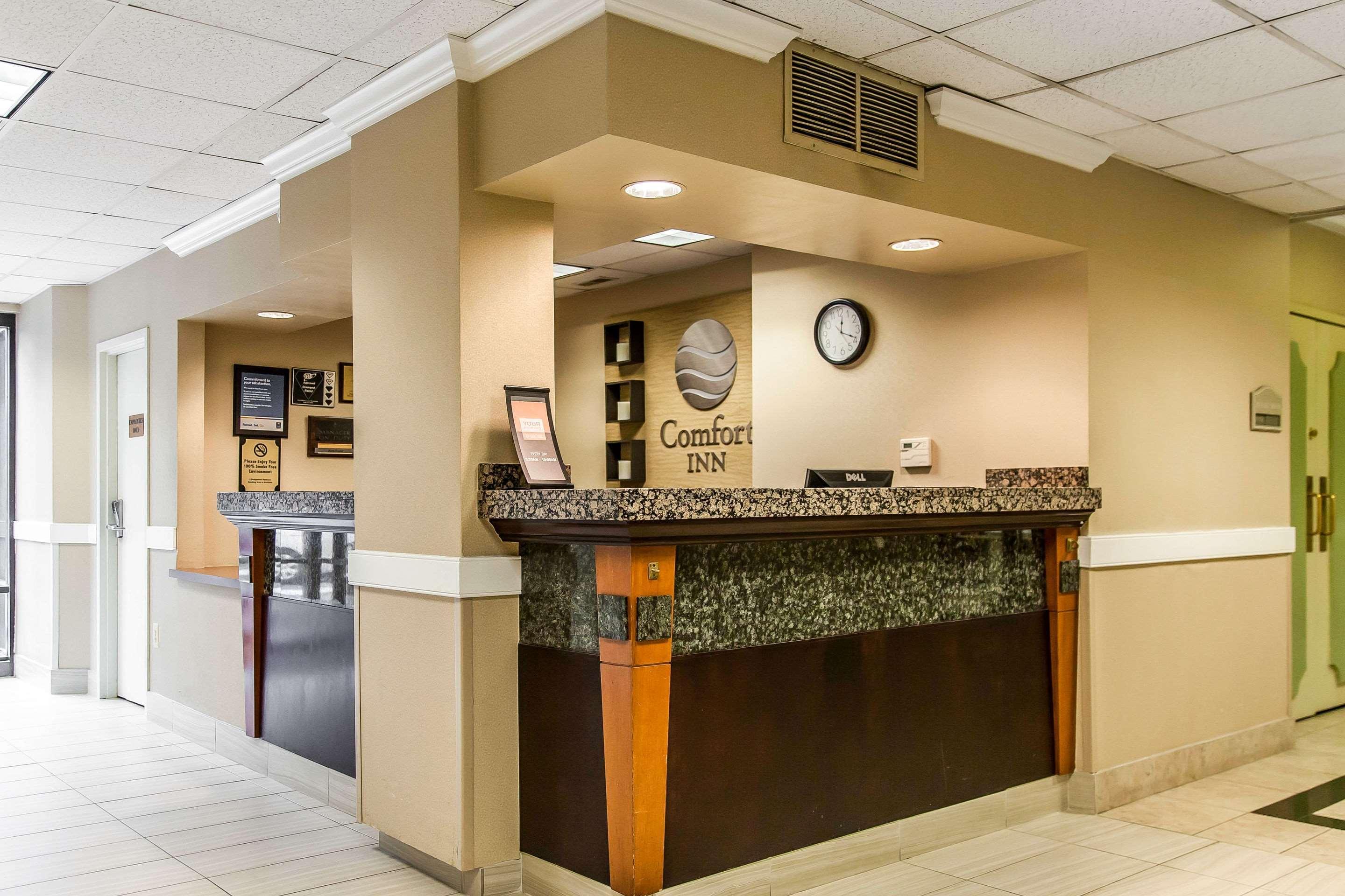 Comfort Inn Pentagon City Arlington Bagian luar foto