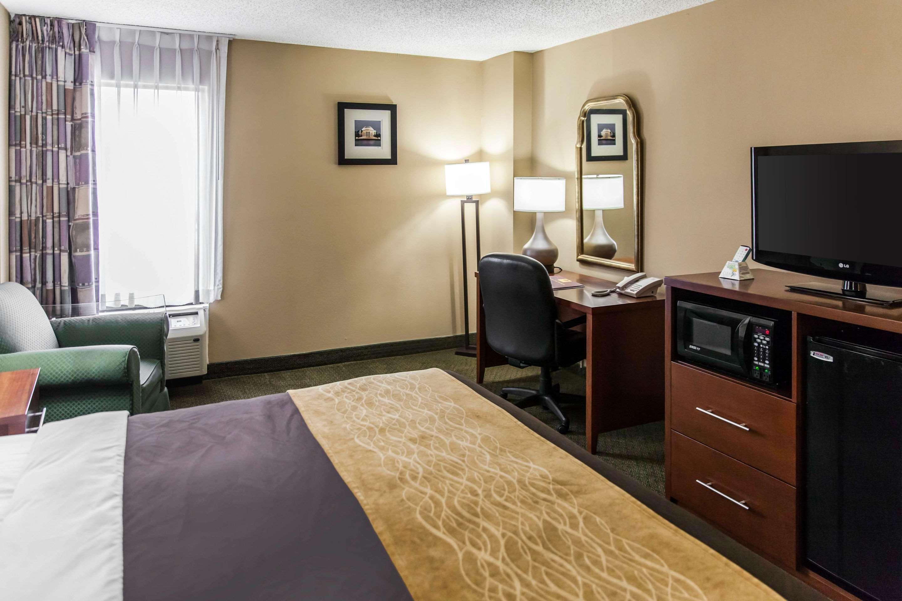 Comfort Inn Pentagon City Arlington Bagian luar foto