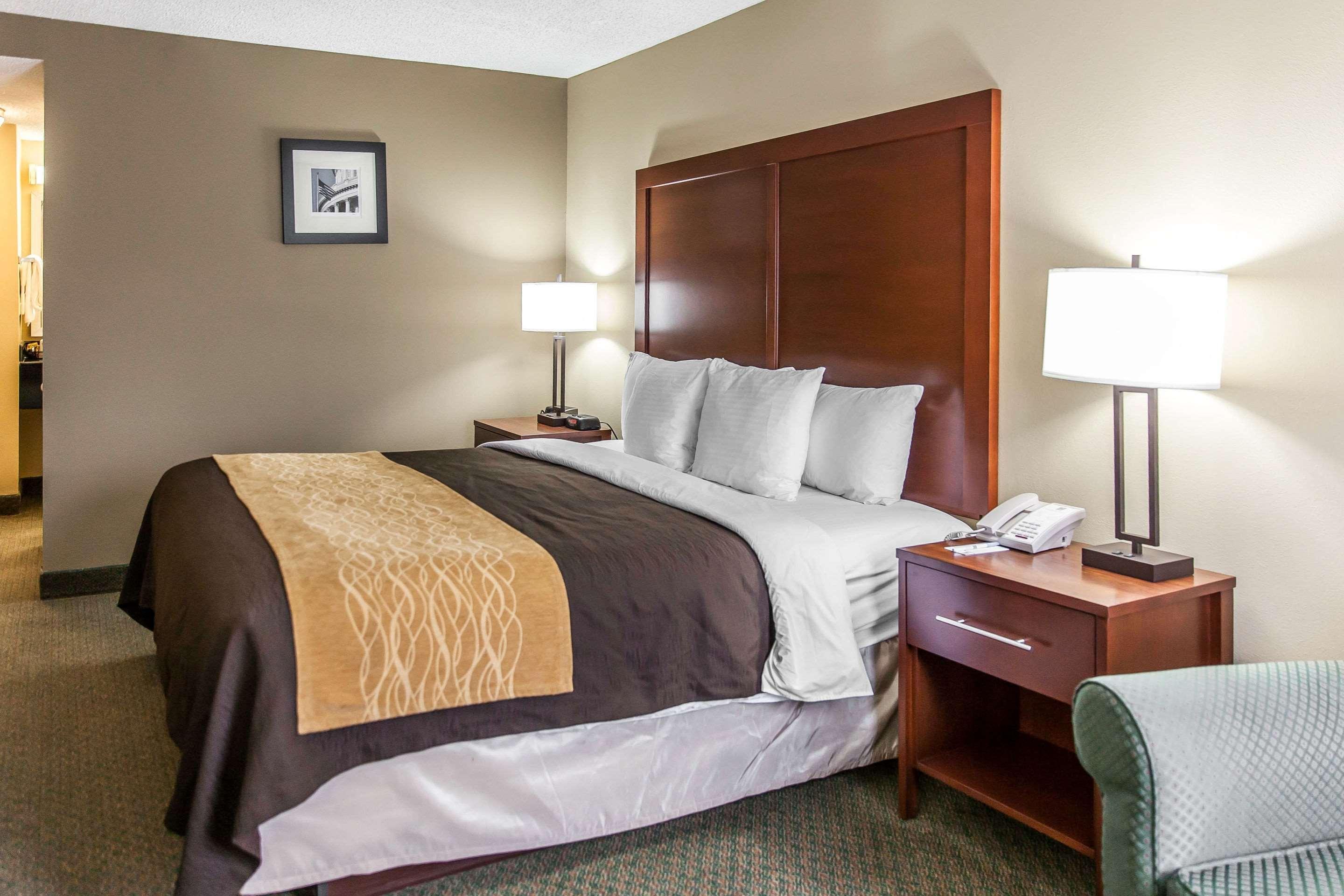 Comfort Inn Pentagon City Arlington Bagian luar foto
