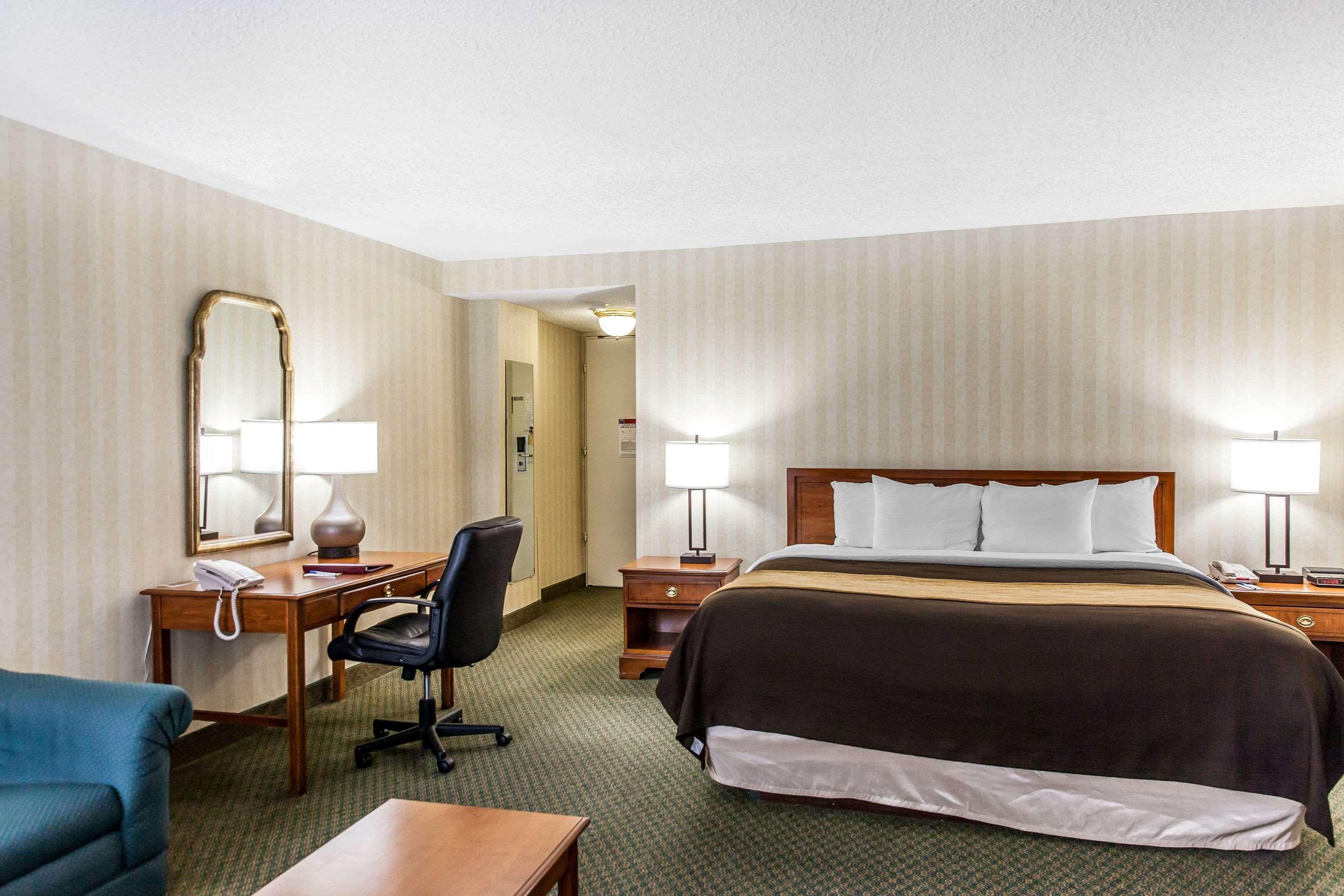 Comfort Inn Pentagon City Arlington Bagian luar foto