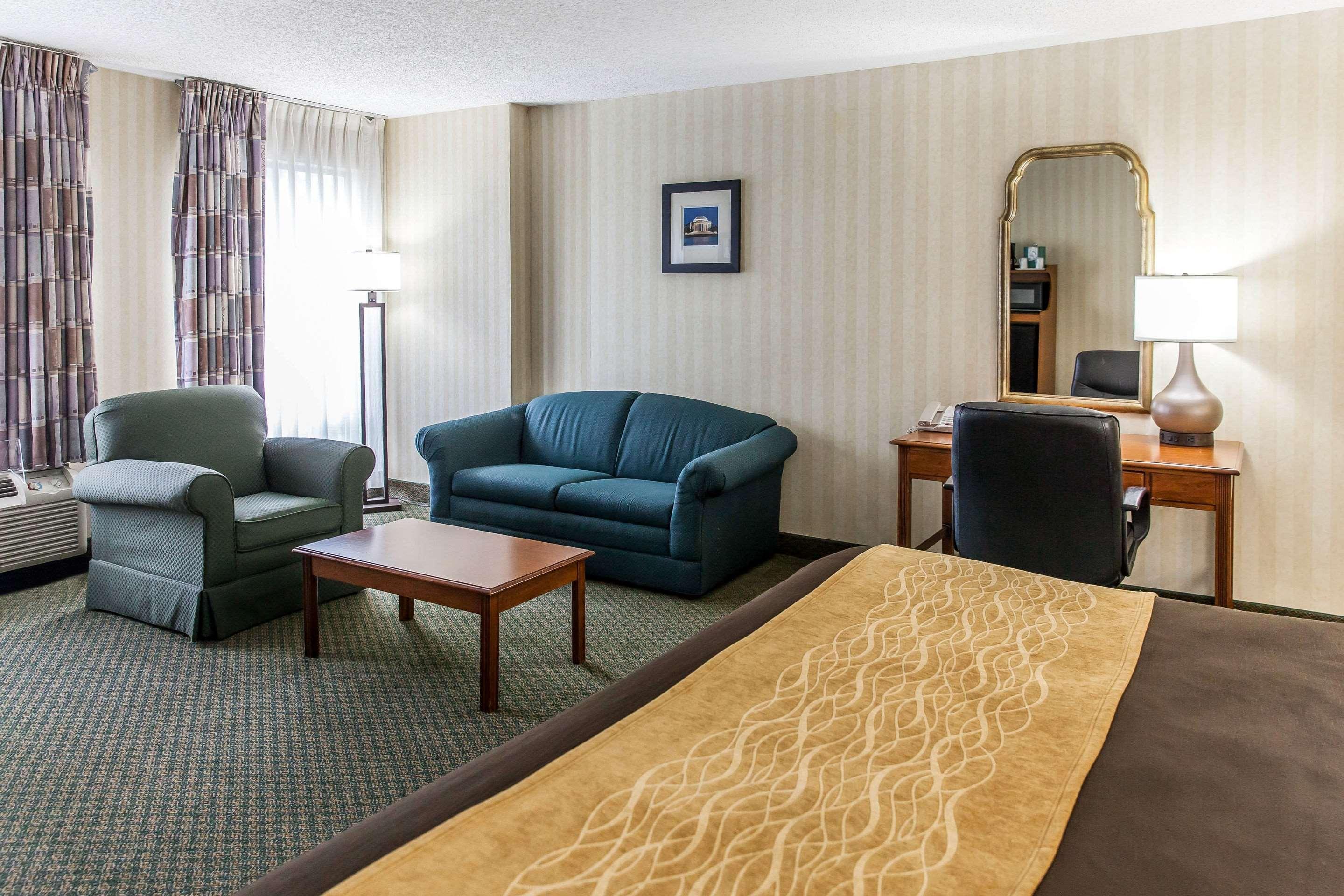 Comfort Inn Pentagon City Arlington Bagian luar foto
