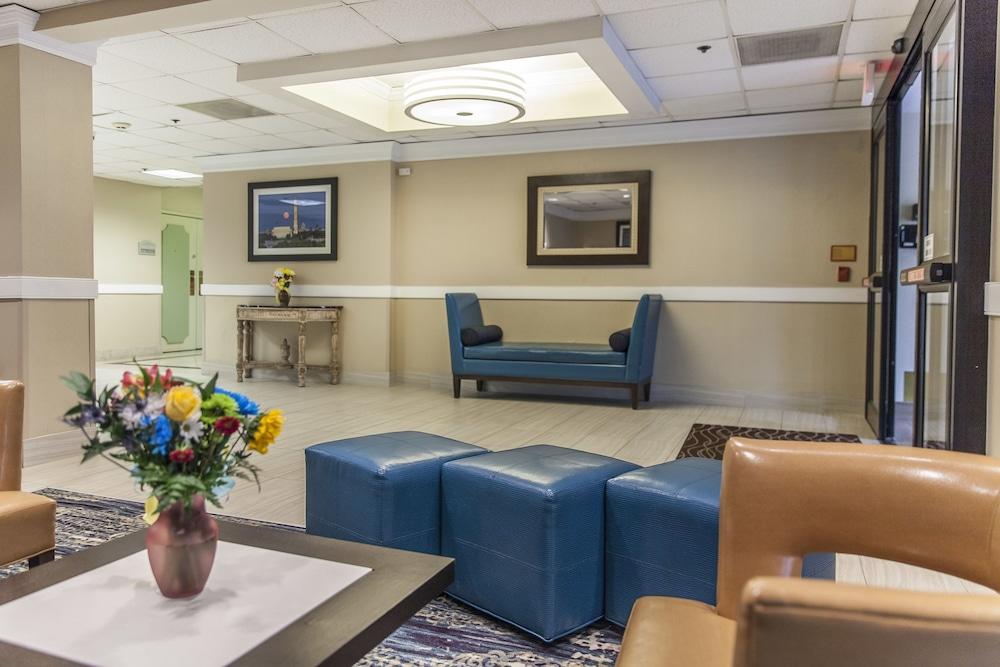 Comfort Inn Pentagon City Arlington Bagian luar foto