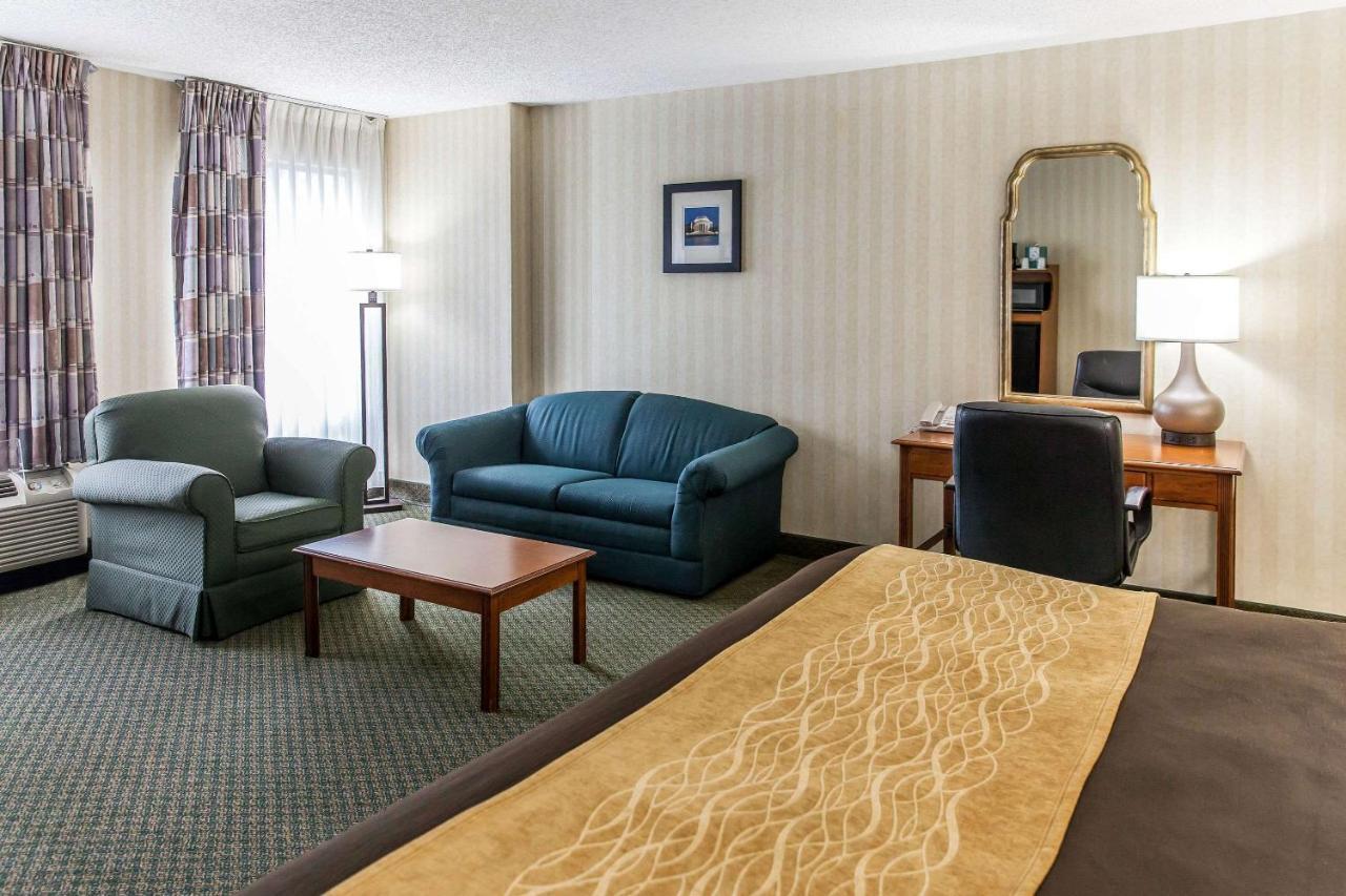 Comfort Inn Pentagon City Arlington Bagian luar foto