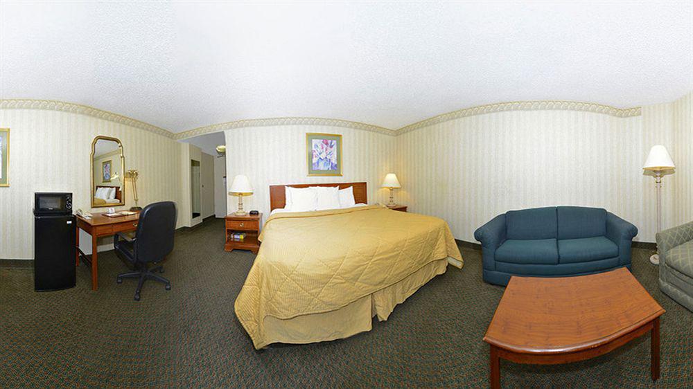 Comfort Inn Pentagon City Arlington Ruang foto