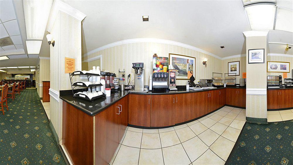 Comfort Inn Pentagon City Arlington Bagian luar foto