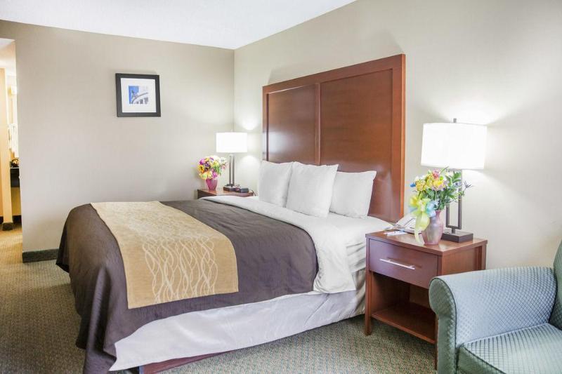 Comfort Inn Pentagon City Arlington Bagian luar foto