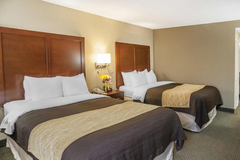 Comfort Inn Pentagon City Arlington Bagian luar foto